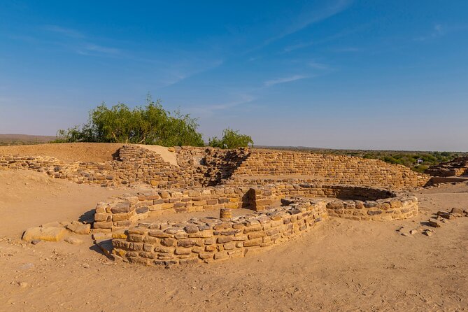 Gujarat Archaeological & Natural Wonders - Ancient Ruins