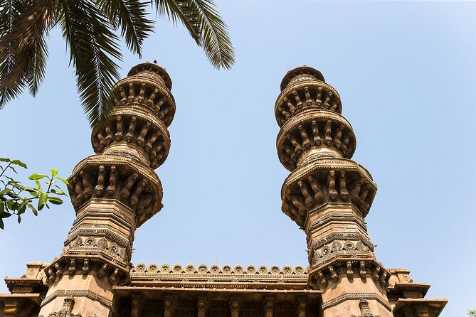 Gujarat Historical Tour That Uncover A Legendary Past - Itinerary Overview