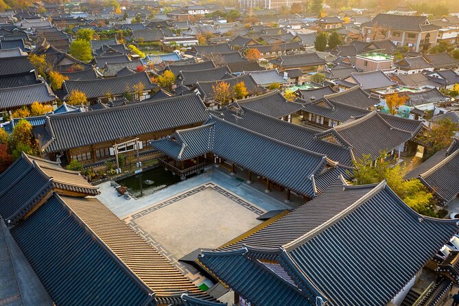 Gwangyang Plum Blossom Festival & Jeonju Hanok Village Day Tour - Cancellation Policy