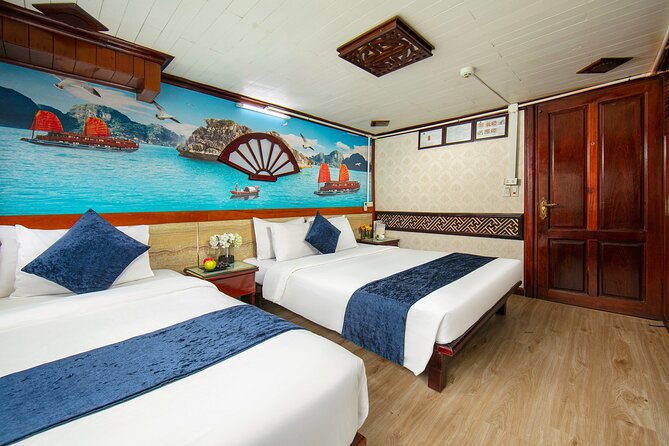 HA LONG BAY 2 DAYS 1 NIGHT - FANTASEA CRUISE 3-star - Important Information