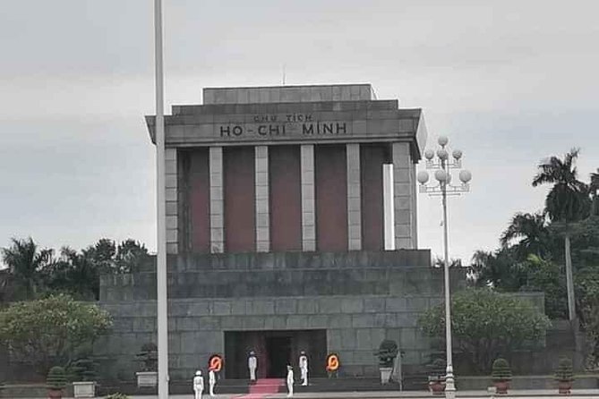 Ha Noi History Private Full-Day Tour With Water Puppet Show - Booking Information