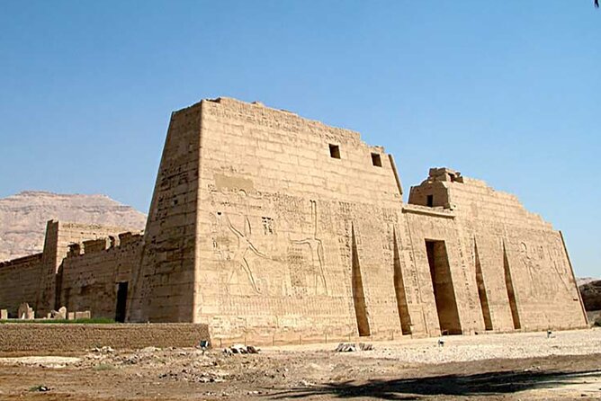 Habu Temple Valley Of Workers & Queens - Booking and Reservation Details