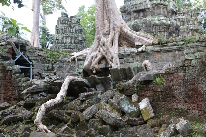 Haft Day Small Circuit Angkor Tour ( Private) - Additional Information