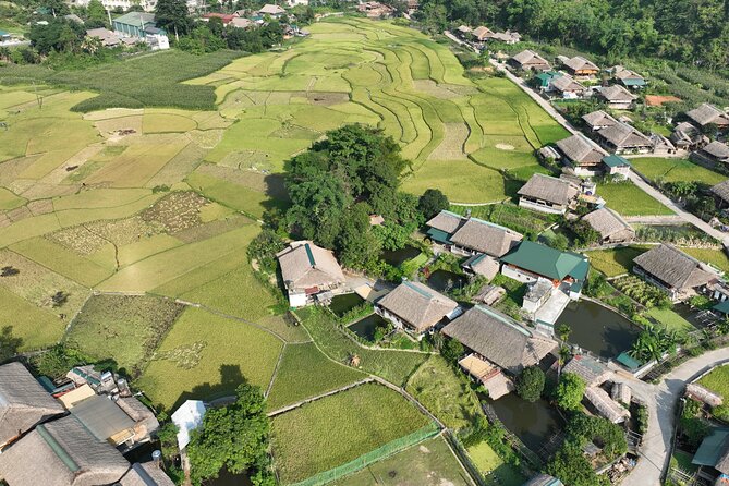 Hagiang City Tour 1/2 Day to Local Villages, Waterfall, Ricefield - The Sum Up