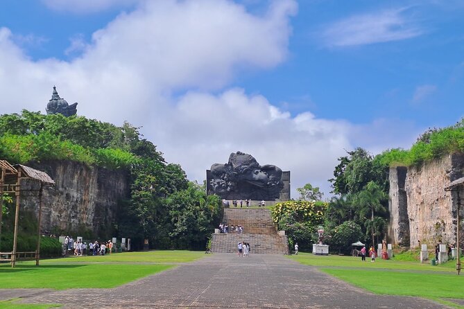 Half Day All Inclusive Nusa Dua Private Tour - The Sum Up