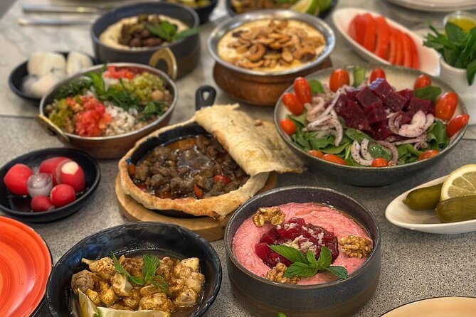 Half-Day All Inclusive Tour in Beirut With Breakfast and Lunch - Pricing and Booking Options