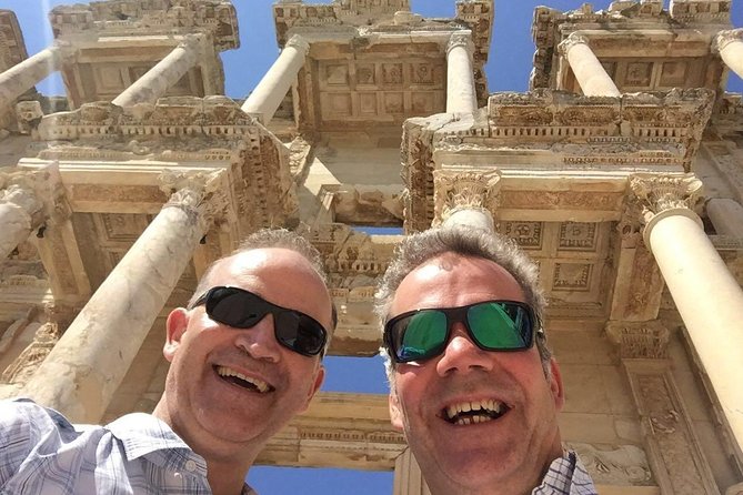 Half-Day Ancient City of Ephesus Tour From Kusadasi Port - Booking Information