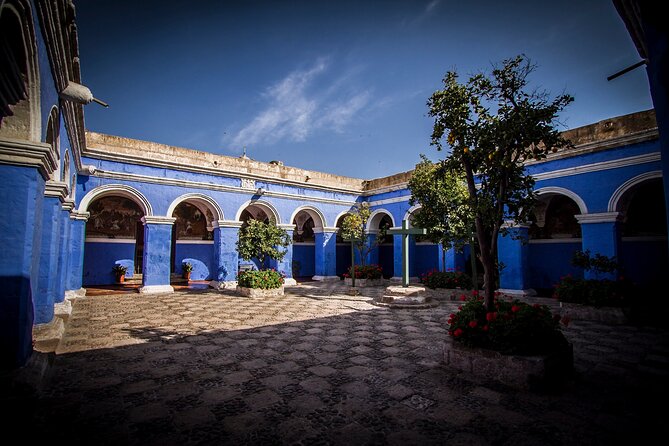 Half-Day Arequipa Private City Tour Including Santa Catalina Monastery - Santa Catalina Monastery Visit