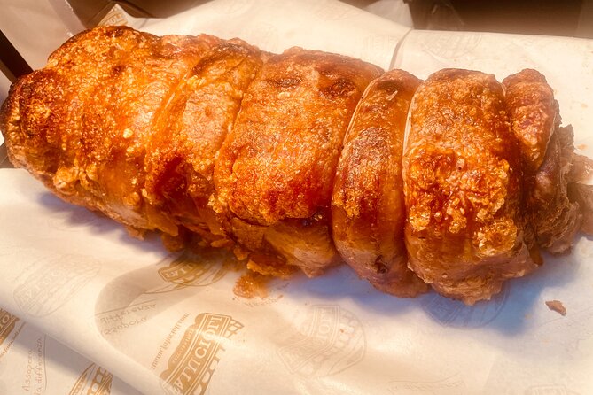 Half-Day Backstreets Food Tour in Rome - Booking Details