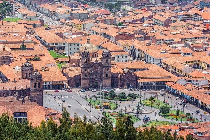 Half- Day City Tour Cusco - The Sum Up