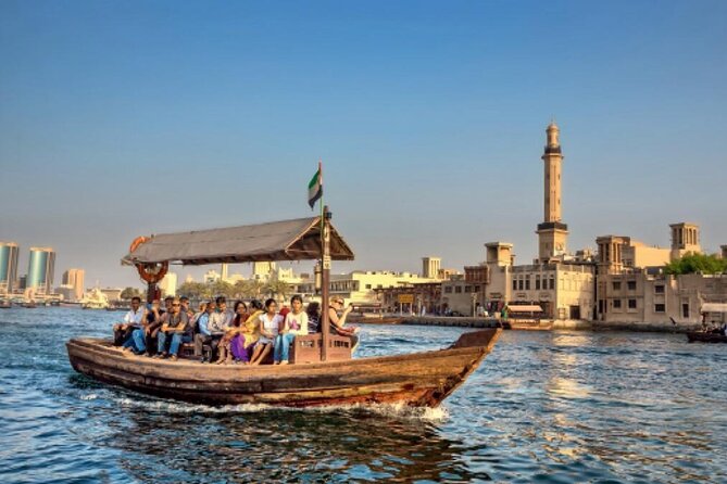 Half Day City Tour in Dubai With Dubai Frame, Blue Mosque & Souks - Pricing and Reservation Information