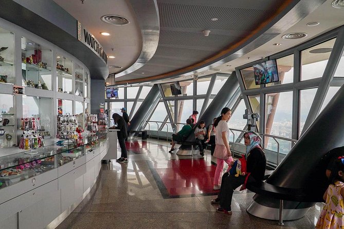 Half-Day City Tour Include Kuala Lumpur Tower Observation Deck Entrance