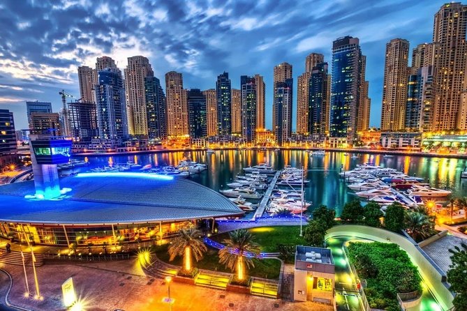Half Day Dubai City Tour & Amazing Museum Of Illusion Ticket - Frequently Asked Questions