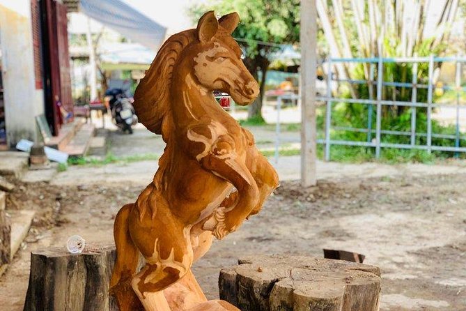 Half-day Exploring Local Life From Hoi An - Child Policy