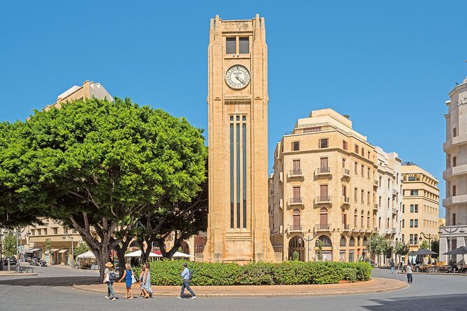 Half-Day Guided Historical Private Tour of Beirut - Why Choose a Private Tour