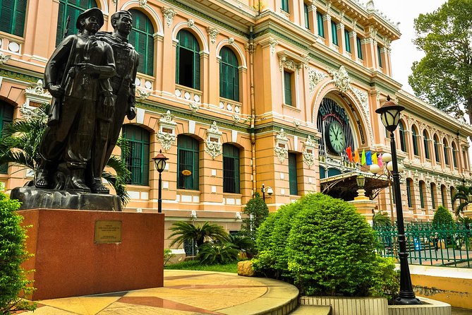 Half Day : Ho Chi Minh City Tour - Additional Information