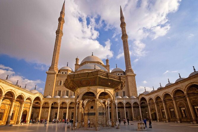 Half-Day Islamic Cairo Walking, Khan El Khalili, Al-Azhar Mosque - Cancellation Policy