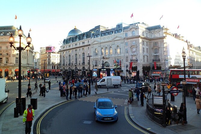 Half Day London Panoramic Tour With Entry to Tower of London - Directions