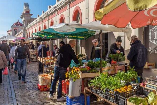 Half-Day Loulé Market and City Tour Private - Meeting Point Details