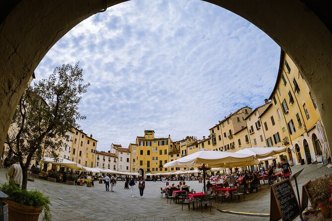 Half-Day Lucca Traditional Food Walking Tour With Lunch - Operator Information