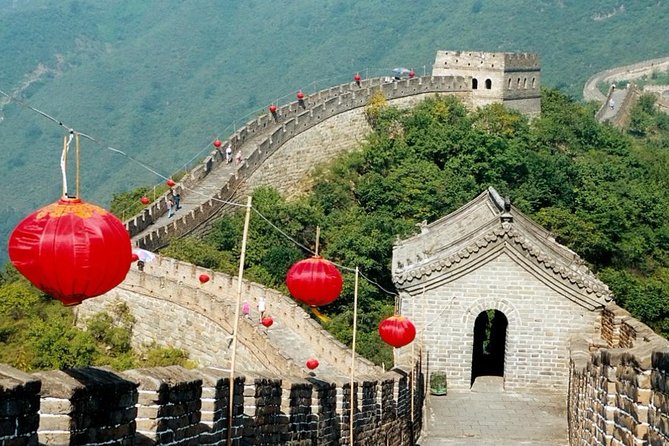 Half Day Mutianyu Great Wall Private Tour - Cancellation Policy