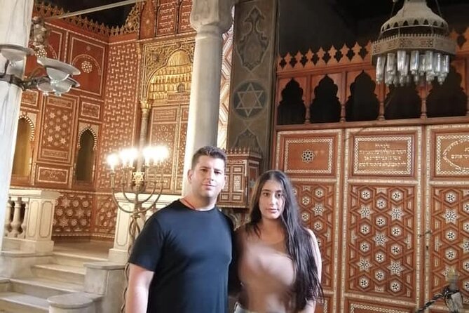 Half Day Private City Tour in Medieval Islamic Cairo - Pickup Information