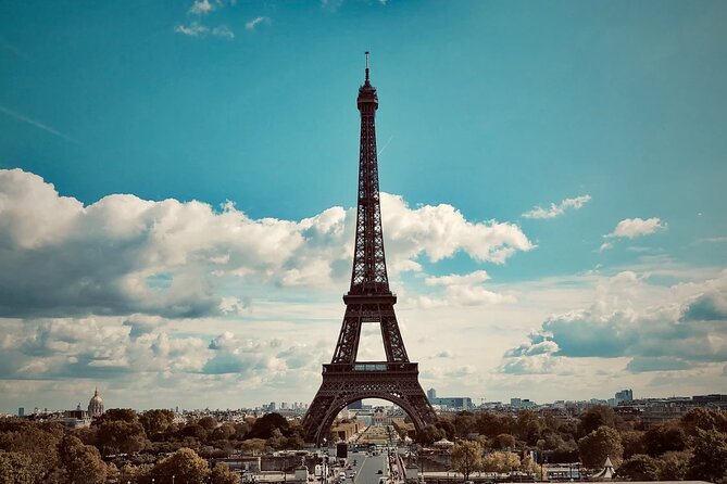 Half-Day Private Eiffel Tower With Seine River Lunch Cruise - The Sum Up