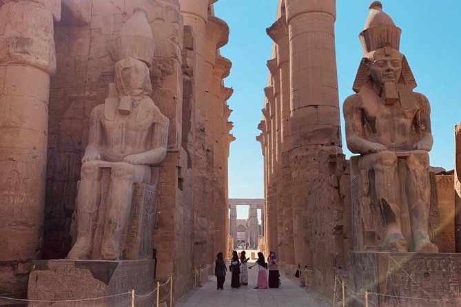 Half Day Private Luxor Tour East Bank - Pickup and Drop-off Details