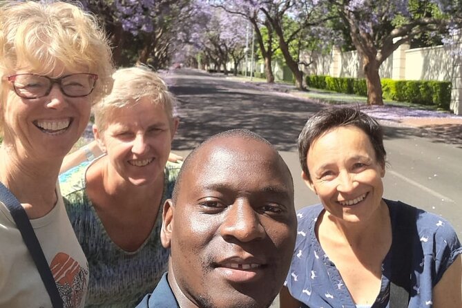 Half Day Private Pretoria City Guided Tour - Booking Details