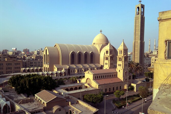 Half Day Private Tour in Cairo Churches - Additional Info