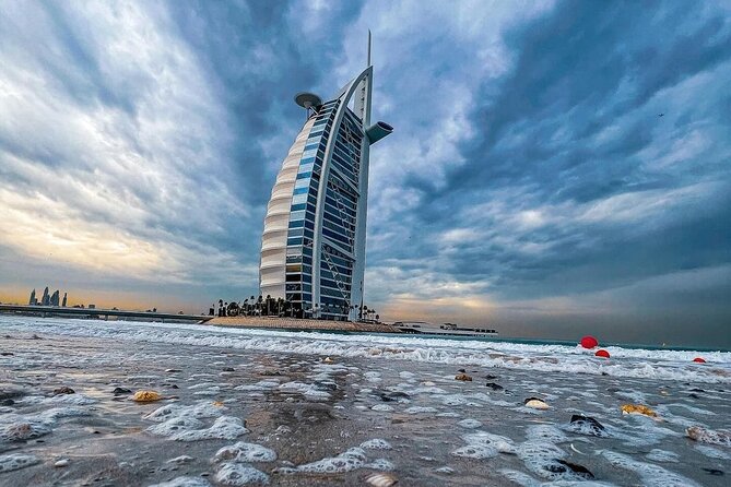 Half-Day Private Tour in Dubai City - Contact Information and Assistance