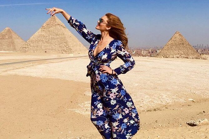 Half-Day Private Tour of Giza Pyramids With Camel Ride - Additional Notes