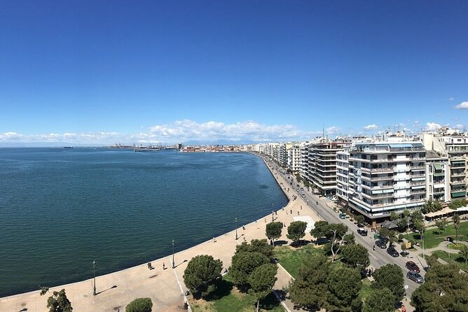 Half Day Private Tour of Thessaloniki With Chauffeur 4-Hours - Booking Process