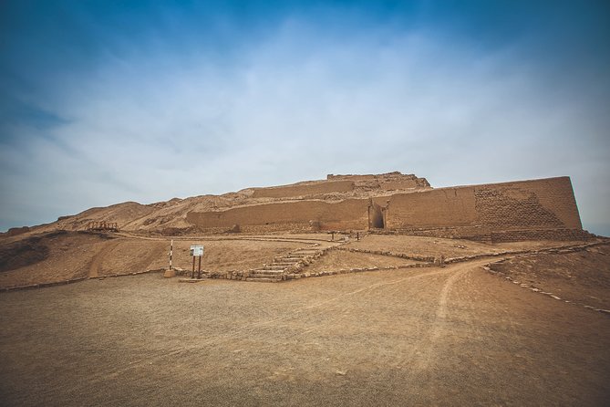 Half-Day Private Tour to Pachacamac Archaeological Complex - Cancellation Policy