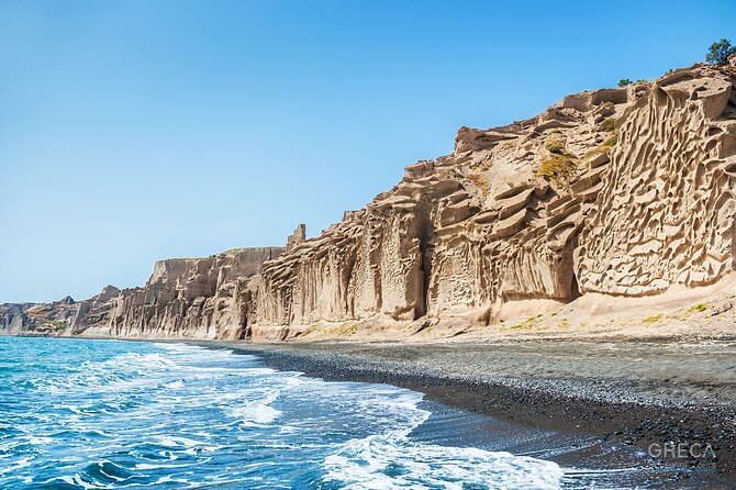 Half-Day Private Tour to Santorini Beach - Tour Location and Duration