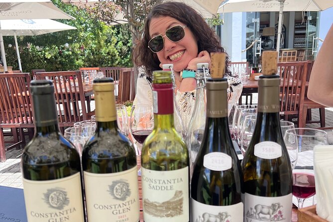 Half Day Private Wine Tasting Tour in Constantia - Price and Booking