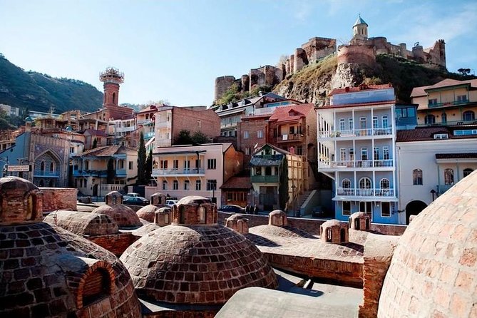 Half-Day Tbilisi Sightseeing Private Guided Tour - Highlights and Inclusions