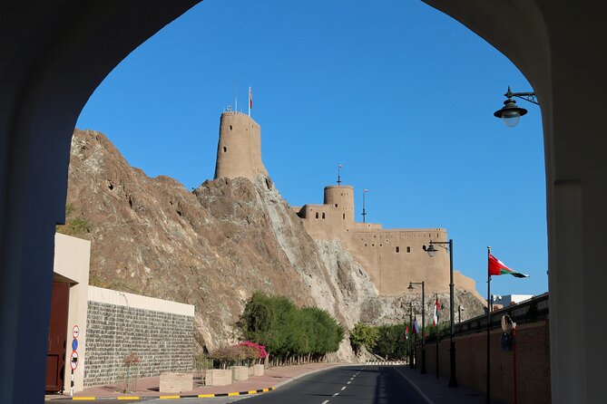 Half-Day Tour at Muscat City - Cancellation Policy
