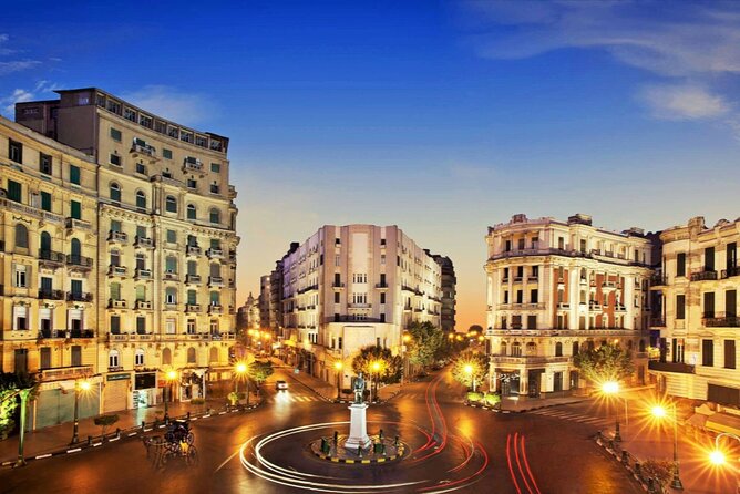 Half Day Tour Cairo Secrets - Tour The Sum Up