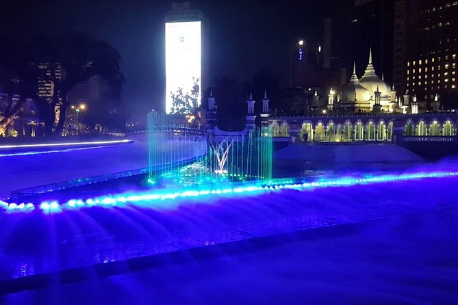 Half Day Tour : Kuala Lumpur City Tour Including the River of Life - Important Information