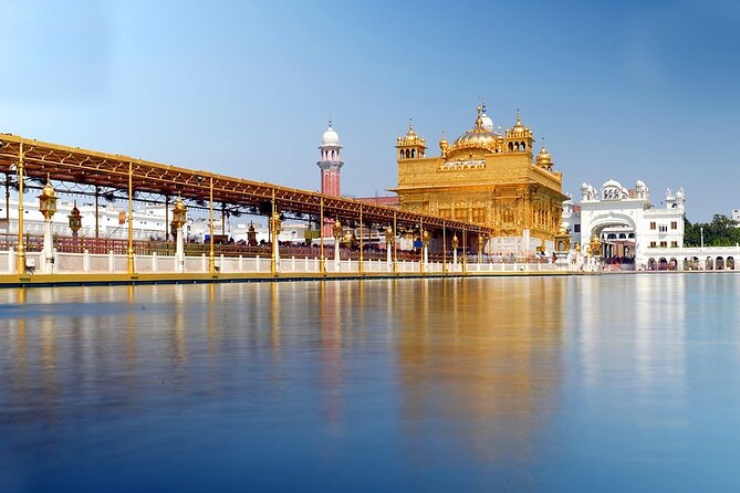 Half Day Tour Of Amritsar With Partition Museum - Additional Information