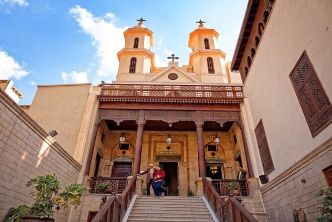 Half Day Tour of Churches in Cairo - Recommendations for Participants