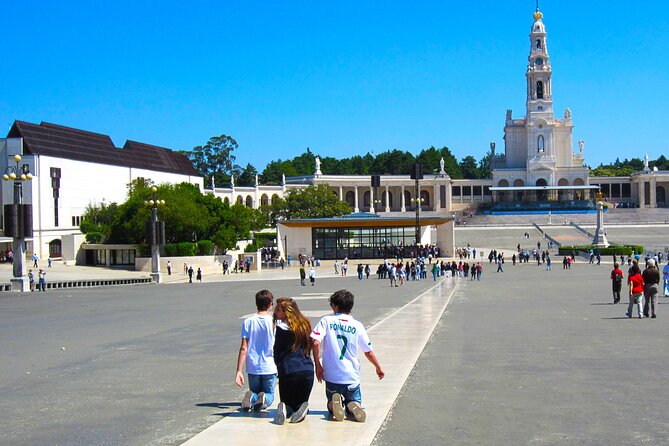 Half Day Tour of Fatima - Booking Information