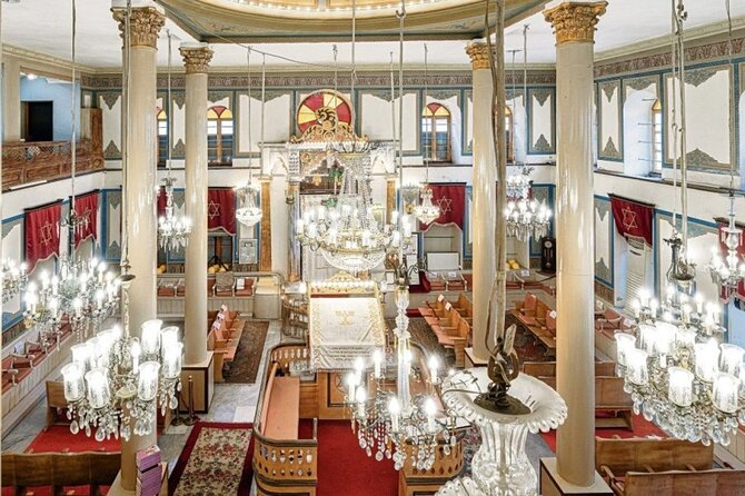 Half-Day Tour Sanctuaries Of İstanbul - Frequently Asked Questions