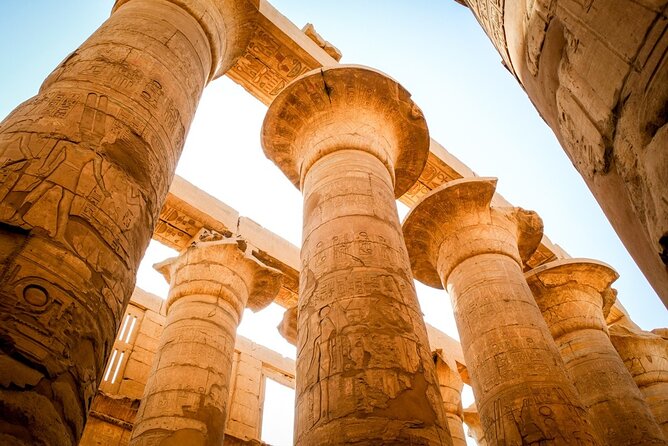 Half-day Tour To Karnak And Luxor Temples - Additional Information