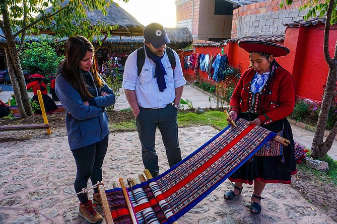 Half Day. Tour to Maras - Moray - Chinchero - Private Service - Cancellation Policy