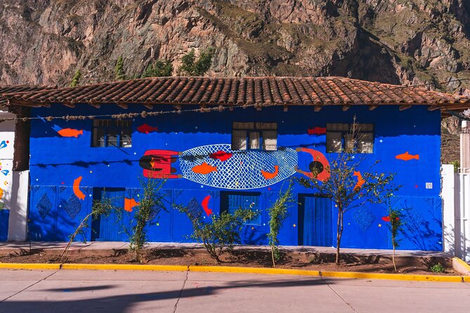 Half-Day Tour to Ollantaytambo Fortress and Pachar Town - The Sum Up