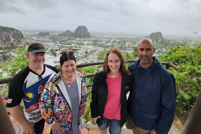 Half Day Tour to Visit Marble Mountain & Cham Museum From Hoi an or Da Nang City - Frequently Asked Questions