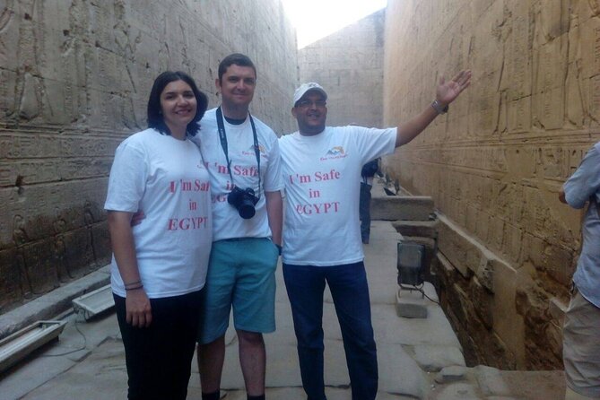 Half Day Tour Visit East Bank, Karnak And Luxor Temples - Price and Booking Details