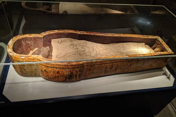 Half Day Tour Visit Luxor And Mummification Museums - Tour Itinerary